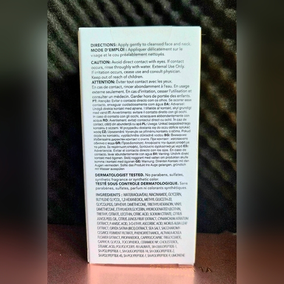 SATURDAY SKIN - Yuzu Vitamin C Bright Toner - Picture 6 of 6